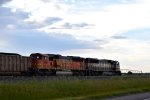 BNSF 9669/9986